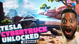 LIVE - (SHORTS) FORTNITE - CYBERTRUCK UPDATE