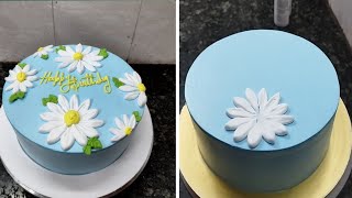 Beautiful Flora Cake Decoration|Easy and Simple Flora Birthday Cake Ideas