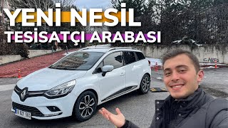 EN YENİ EN UCUZ STATİON WAGON | RENAULT CLİO TOUCH | 1.5 DCİ EDC 90 HP | ALINIR MI ? | GNB MEDYA