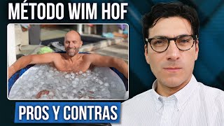 Los Pros y Contras de la Inmersión en Agua Helada