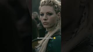 Queen Lagretha 👸 #Vikings #ragnar #Lagretha