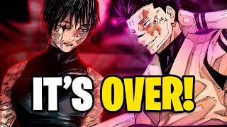 #JJK253 Sukuna is About to WIN and Everyone is Injured/De*d - JJK253 Explained | Loginion