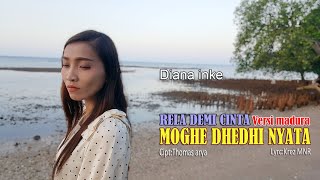 RELA DEMI CINTA/THOMAS ARYA VERSI MADURA/DIANA INKE (COVER)LYRC:KREZ MNR