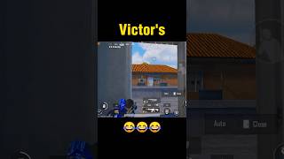 Naughty Victor's 😂🤣 || #pubg #shorts #pubgshorts