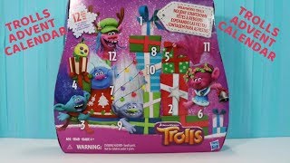 Trolls Advent Countdown- Christmas in July!