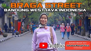 Braga Street | Jalan-jalan dan Kuliner di Braga Bandung | Braga Beken (Bebas Kendaraan)