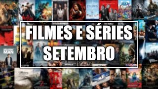 FILMES E SÉRIES DO MÊS! | Falando de Filmes e Séries