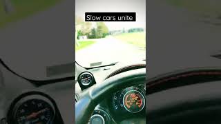 Fiat 500 Abarth Acceleration