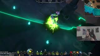 Battlerite Royale - Thorn is an engineer