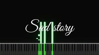 Brucedropemoff - Sad story (Piano Cover by GM2100)