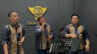 DIDIA HO AMONG - ARGHANA TRIO (Cover) / Live Bersama BES 88 Parfum / Mantap...!!