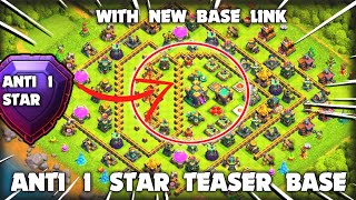 New TH14 Teaser Legend Base with Link || Best Anti2 Star TH14 Base || Clash of Clans Coc