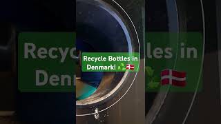 How to Return Bottles in Denmark 🇩🇰♻️ | Pant System Explained!