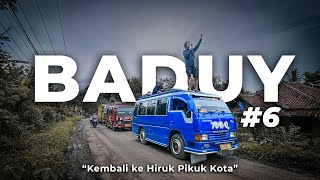 Pengeluaran 4 Hari di Baduy (Trip Baduy #6)