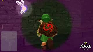 The Legend of Zelda: Ocarina of Time 3D HD - Part 17 - Bottom of the Well