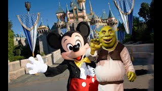 Disney Officially Buys DreamWorks Animation (April 1, 2022)