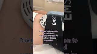 Do you have diastasis recti? See how EMSculpt NEO can help | The Cosmetic Skin Clinic