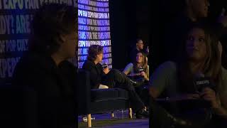 Cole Sprouse Talks About How Vulnerability Is A Key To Sucess #shorts