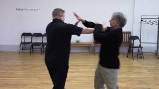 Tai chi fighting concepts - Untrappable?