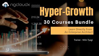 Hyper Growth Course Bundle Package | SASE | ZTNA | CLOUD | DevOps | Cybersecurity