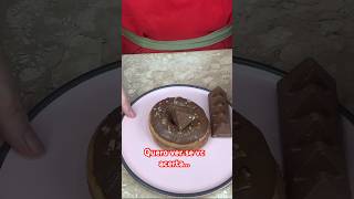 Quais são os 4 chocolates famosos usei pra criar estes Donuts? #donuts #donut #doces #confeitaria