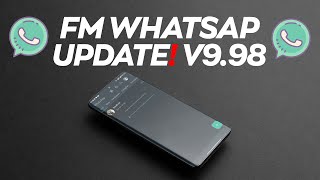 Whatsapp Gb Terbaru 2024 | Wa Gb Terbaru 2024 | FM Whtasapp V9.98