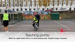 Football- Passing (Gates)