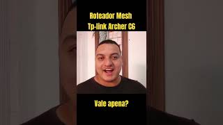 Roteador Mesh Archer C6 confira vídeo completo