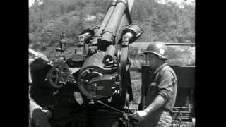 Fire Power: ARTILLERY | U.S. Army Artillerymen Documentary