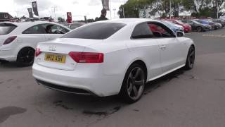 Audi A5 2.0 TDI 177 Black Edition 2dr U30178