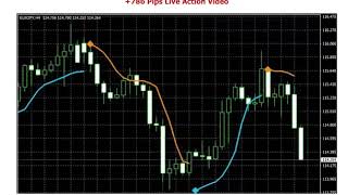 pips wizard pro buy/sell trend indicator for daily scalping