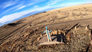 "Wagon Mound" // 4k FPV Freestyle