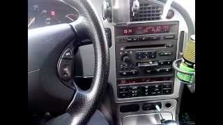 Saab 9-5 - Sound system upgrade