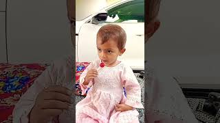 Lollipop kha rahi hee 🍭😋🌜🫥🌛 #shorts #lollipop #martaandrustam #viralvideo #cute #cutebaby #lollipops