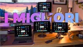 MIGLIORI ACCESSORI e STAND per iPad Pro! Top 2024