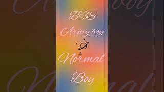 choose your gift🎁💝🎁 || BTS army boys vs normal boys || #subscribe#gift#chooseonebox#trending#youtube