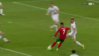 Todos os golos do Portugal vs Irlanda