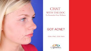 Chats with the Doc - Episode #35 Got Acne?