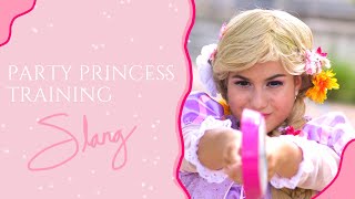 Party Princess Training: Slang📣