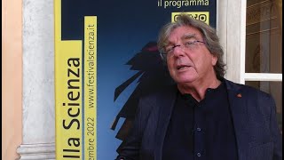 Alberto Diaspro racconta il Festival della Scienza 2022