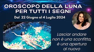 OROSCOPO DELLA LUNA PIENA IN CAPRICORNO:  dal 22 Giugno al 6 Luglio 2024