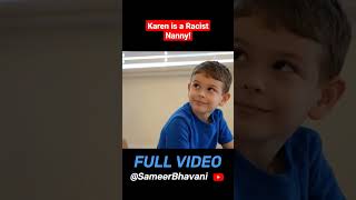 She Was a Racist Nanny - Then She Regrets it...