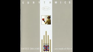 Eurythmics - Jennifer [HQ - FLAC]