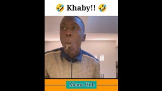 khaby lame funny 😄 | khaby lame tik tok 🤣| khaby lame tiktok compilation | Meme hub