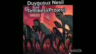 Zombi uşaqlar yetişdirilir - ŞOK FAKTLAR