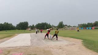 vigilant CC  hot-batting VS Khalid club 💯✔️ must watch enjoy & visit for more 🌹 #AllSportsVlog