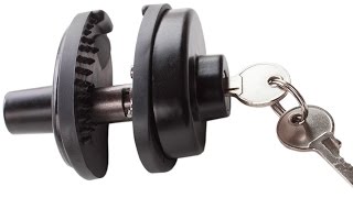 Detailed Overview: Personal Safety Products Keyed Trigger Lock