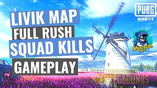 LEGENDARY Squad KILLS Full RUSH! - Mobile Gameplay - ShaVash Gaming