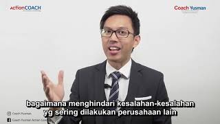 Belajar Sistem Bisnis atau SOP Bisnis. by Coach Yusman