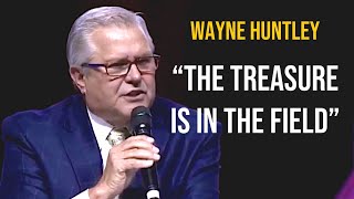 Bishop Wayne Huntley preaching “The Treasure Is In The Field” UPCI General Conference 2019